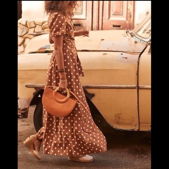 SOLD Sézane Clarisse Dress - Picture 3 of 5